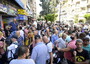 Libano: proteste popolari, banche chiuse, sciopero tassisti