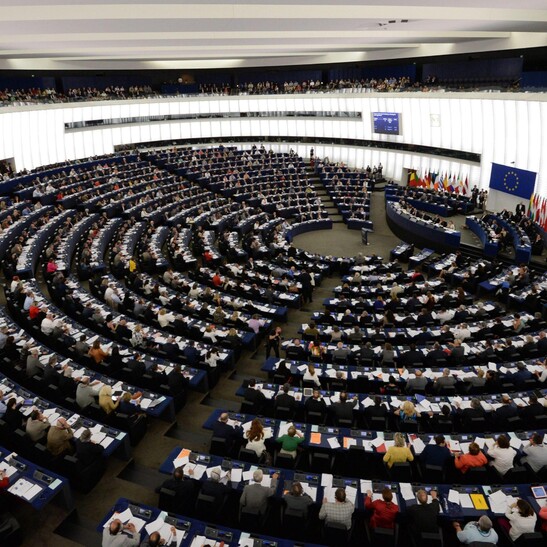 "Mai dare per scontata la democrazia", il corto dell'Eurocamera per il voto